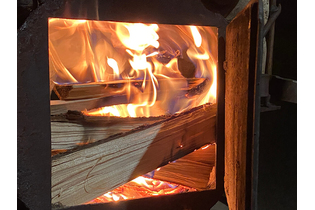 Дрова ольховые колотые 3 куб.м.