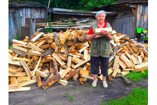 Дрова хвойные 5 куб.м.