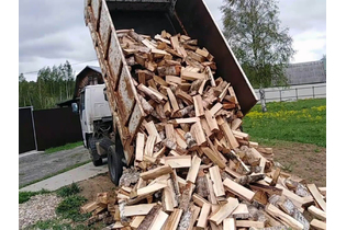 Дрова хвойные 6 куб.м.