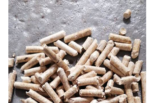 Пеллеты - топливные гранулы