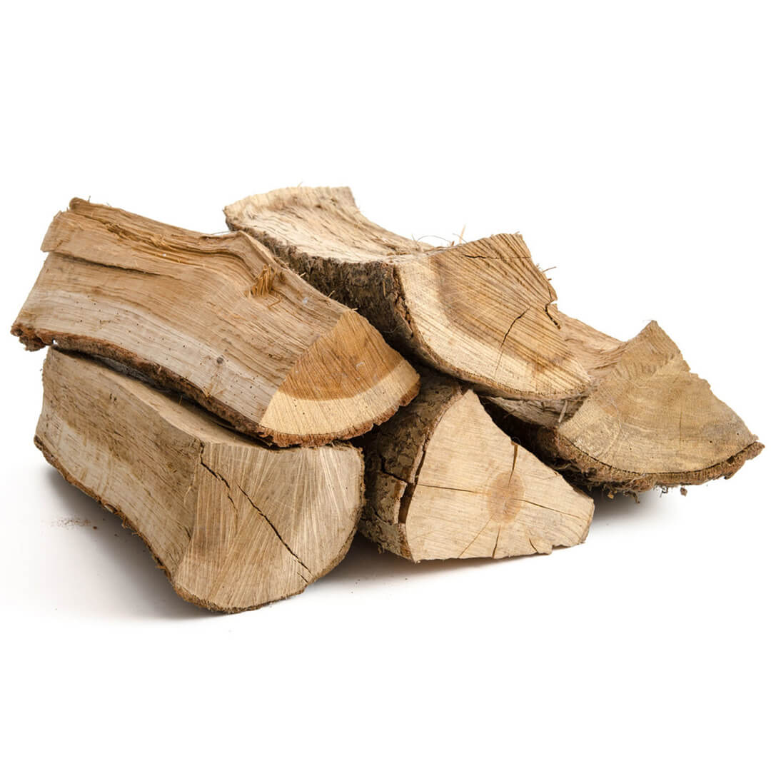 Готовые дрова из дуба